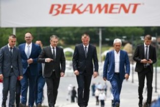 Kompanija Bekament uložila preko 8 miliona eura u dva nova pogona i automatizovani magacin