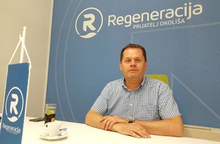Edin Miljković, direktor “Regeneracije” Velika Kladuša: Želimo postati regionalni lideri