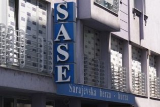 Na Sarajevskoj berzi održana 45. aukcija obveznica Federacije BiH