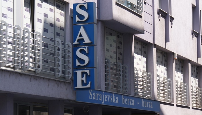 SASE - Prodaja 168.960 dionica UNIS-a d.d. Sarajevo