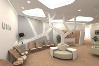 Modernizacija: Pogledajte kako će izgledati novi VIP salon na sarajevskom aerodromu