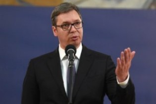 Vučić: Odbijen zahtjev Prištine da preuzme od Srbije elektromrežu