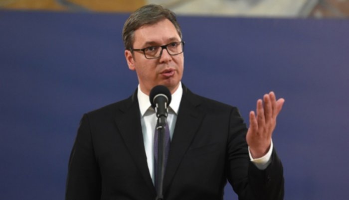 Vučić najavio pokretanje investicijskog ciklusa vrijednog do 10 milijardi eura