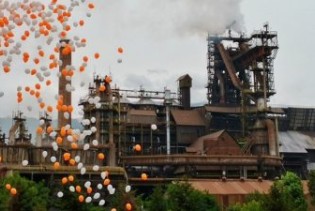 Projekt od 50 miliona KM: ArcelorMittal uspješno pokrenuo remontovanu visoku peć