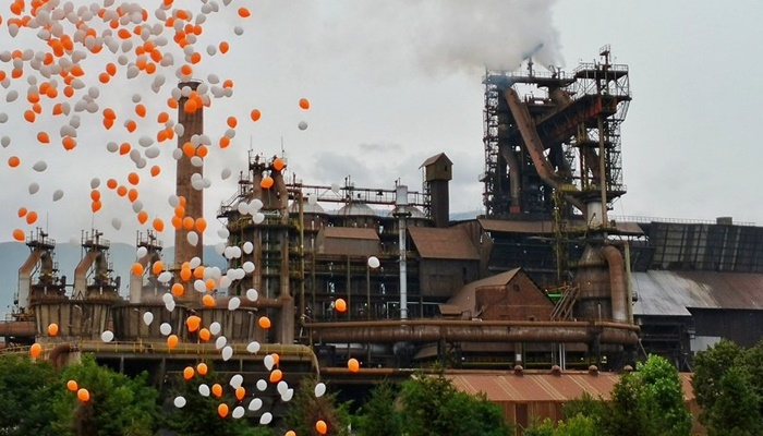 Projekt od 50 miliona KM: ArcelorMittal uspješno pokrenuo remontovanu visoku peć