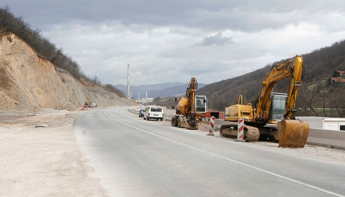 BiH mogla izgraditi 460 km autoputeva bez marke kredita