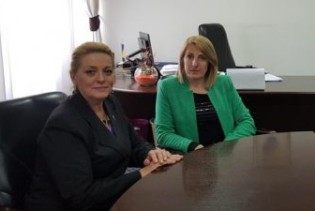 Predsjedateljica Skupštine KS Ana Babić posjetila KJKP ‘Sarajevogas’