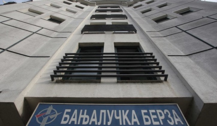 Na Banjalučkoj berzi milionski promet akcijama Nove banke