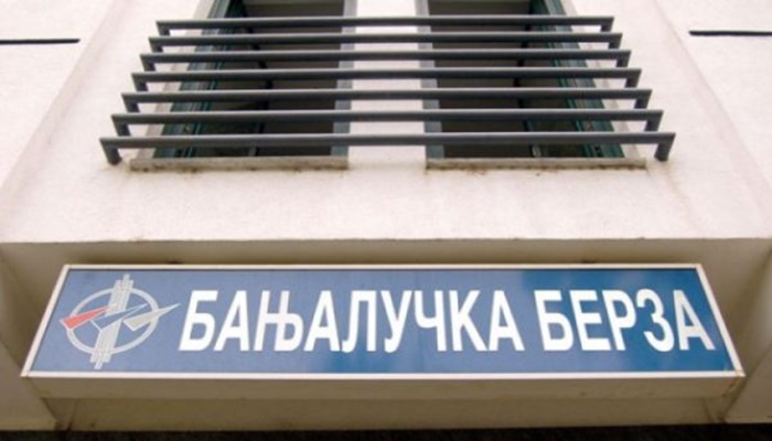 Na Banjalučkoj berzi prodati trezorski zapisi u vrijednosti 20,7 miliona KM