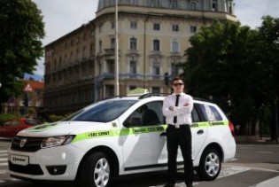 Hrvatski "Cammeo Taxi" najavio dolazak u BiH: Napravit ćemo revoluciju u taksi prijevozu
