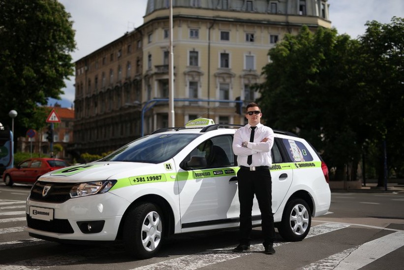 Hrvatski "Cammeo Taxi" najavio dolazak u BiH: Napravit ćemo revoluciju u taksi prijevozu