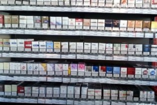Najskuplje cigarete u Hrvatskoj, u Makedoniji najjeftinije