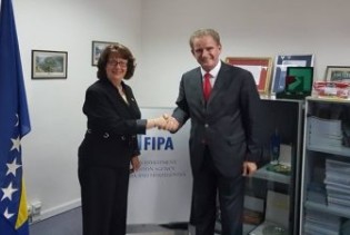 Zajedničkim djelovanjem Ambasade SAD-a i FIPA-e do povećanja prisustva američkih kompanija u BiH