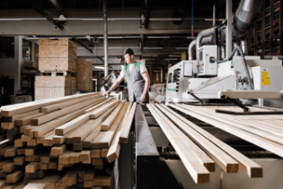 BiH u oblasti drvne industrije za četiri mjeseca ostvarila izvoz veći od 400 miliona KM