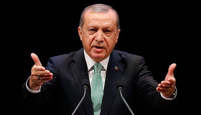 Erdogan: SAD se ponaša kao divlji vuk, u transakcijama nećemo koristiti dolar