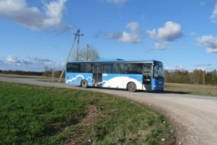 Estonija planira uvesti besplatan autobuski prijevoz