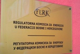 FERK izdao četiri dozvole za proizvodnju električne energije
