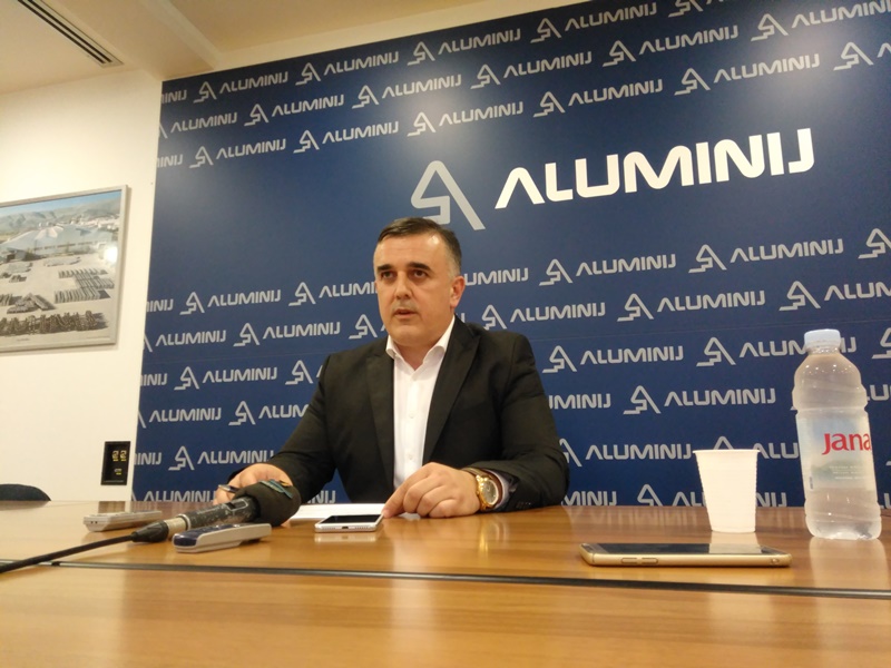 Procurila skandalozna snimka: Za posao u Aluminiju tražio 8.500 eura