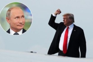 Rusija uzvraća udarac Trampu
