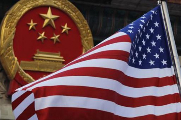 Rat SAD i Kine potopio svjetske berze