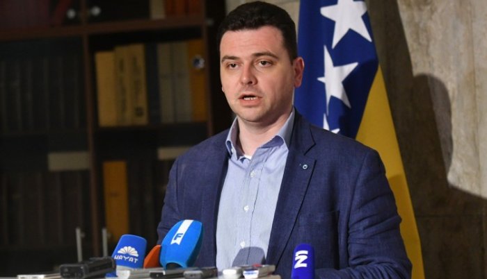 Magazinović: SDP će podržati SDS-ov prijedlog o stavljanju van snage Zakona o akcizama
