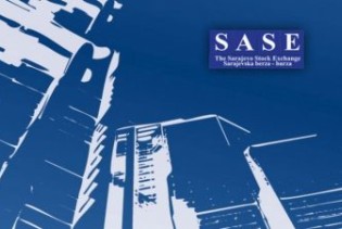 Sarajevska berza - Indeksi SASX u porastu