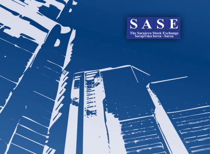 SASE - Na ovosedmičnom trgovanju ostvaren promet od 6.552.838,66 KM