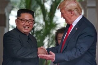 Singapur potrošio 12 miliona dolara za susret Trumpa i Kim Jong-una