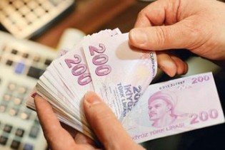 Turska povećava minimalnu platu za 34 posto