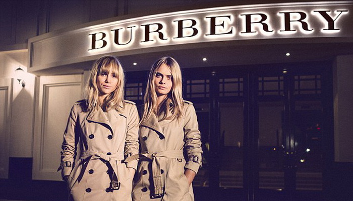 Burberry spalio neprodanu odjeću u vrijednosti 28 miliona funti