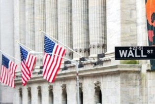 Wall Street blago porastao na početku 2019.