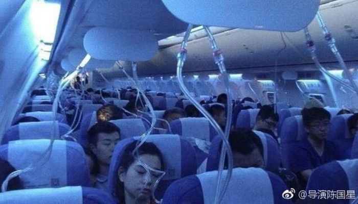 Avion Air Chine se hitno spustio jer je kopilot pušio e-cigaretu