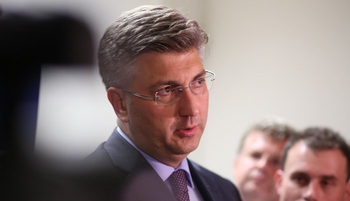 Plenković nema spoznaja da Sberbank kani prodati udjel u Agrokoru