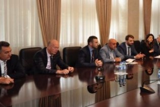Efendić i Memagić predvode bh. delegaciju u Azerbejdžanu: Uspostavljanje kontakata s privrednicima