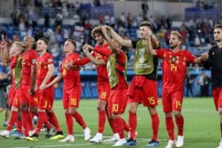 SP Rusija 2018: Ako Belgijanci postignu 16 golova televizori besplatno