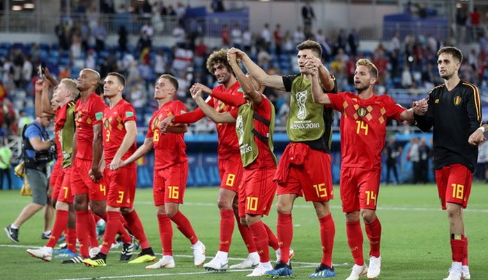 SP Rusija 2018: Ako Belgijanci postignu 16 golova televizori besplatno