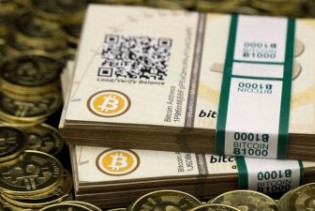 Bitcoin probio razinu od 8.000 dolara