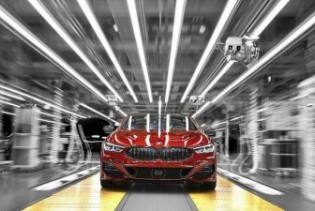 Početna cijena za BMW Serije 8 iznosi 100.000 eura
