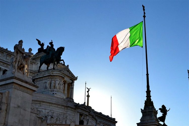 Italijanski BDP pao za 12,8 posto u drugom kvartalu