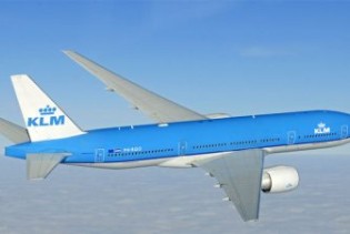 KLM obustavlja letove ka Iranu