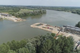 Najvažniji infrastrukturni projekt za BiH: Most Svilaj uskoro će spojiti obale Save