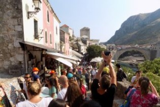 Koliko turisti troše u BiH, a koliko u svijetu: U 2017. ostavili su nam 1,4 milijardu KM