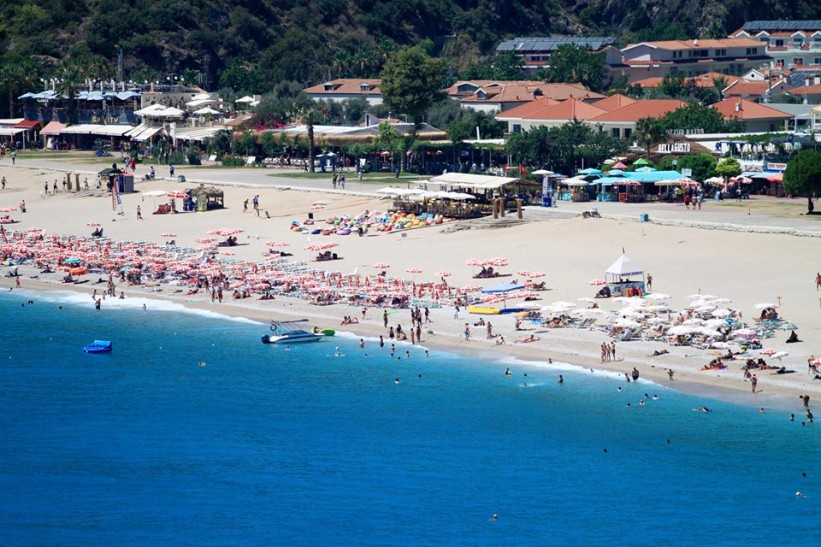 Turska provincija s najdužom obalom zabilježila rast broja turista za 38 posto