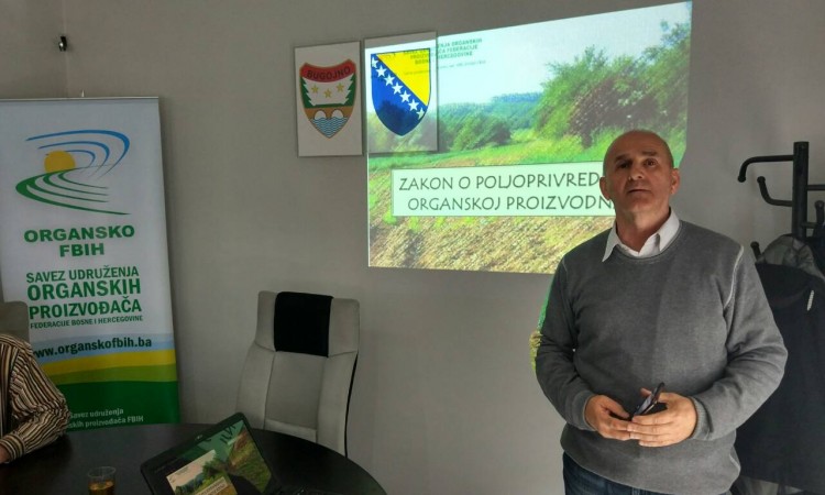 U Novom Travniku počinje sajam organske proizvodnje 'Dani maline'