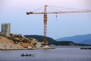 Počinje gradnja Pelješkog mosta, Hrvatska zatvara BIH