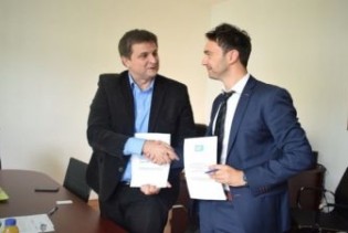Sanski Most - Potpisana saradnja za podršku investitorima iz dijaspore