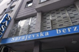 Na Sarajevskoj berzi uspješno okončana 71. aukcija trezorskih zapisa Federacije BiH