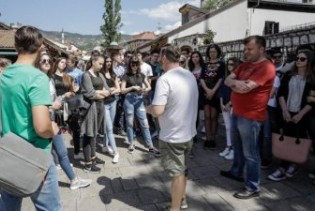 U BiH za deset mjeseci više od 1,4 miliona turista