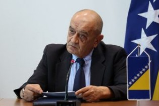 Bevanda: Poslije 2012. godine prvi put je proračun institucija BiH povećan