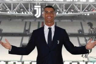 Juventus rasprodao sve dresove Cristiana Ronalda